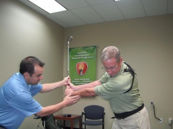 Rick needs help with his golf game...and gets it with golfTEC